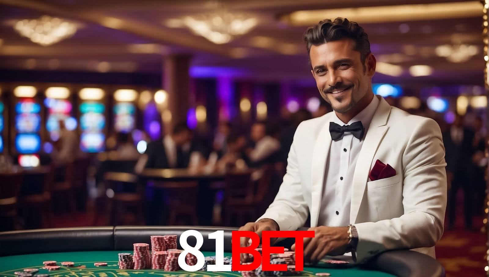81Bet - Security
