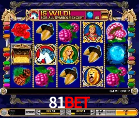 Descubra a Magia dos Jogos de Arcade no 81Bet
