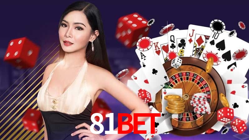 Casino VIP 81Bet