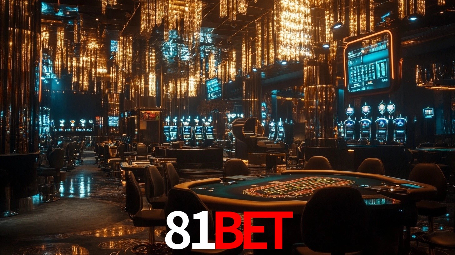 81Bet: Seu Cassino Premiado com Pagamentos Rápidos