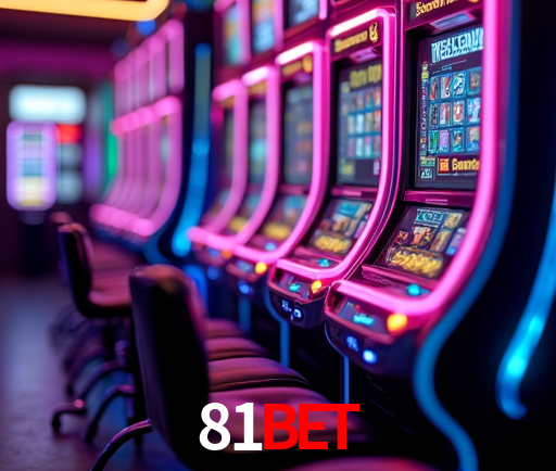 81Bet Slot - 320+ Caça-Níqueis Premium