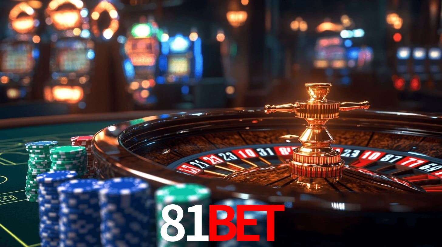 81Bet: Jogos de Caça-Níqueis-Altas Recompensas, Roleta-Velocidade, Blackjack-Desafios Máximos