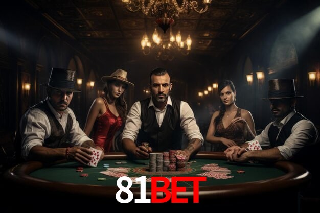 Interface do App 81Bet
