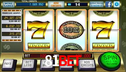 Inovações de Jogos na 81Bet: O Futuro das Experiências Interativas