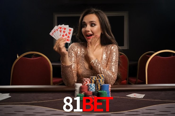 Casino Ao Vivo 81Bet