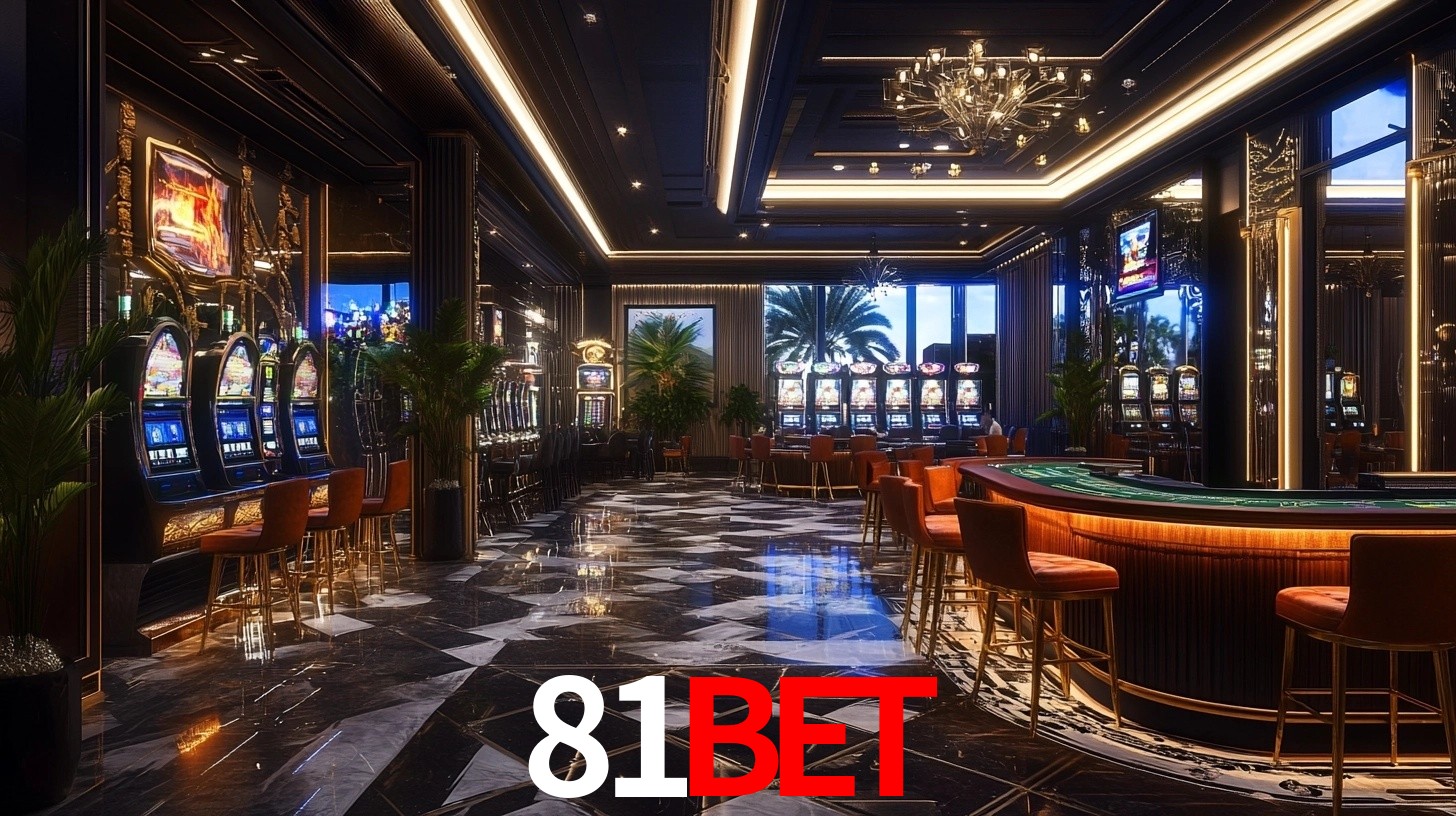 Welcome Bonus 81Bet