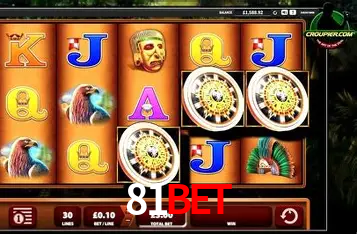 Inovações de Jogos na 81Bet: O Futuro das Experiências Interativas